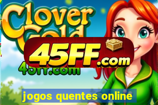 jogos quentes online